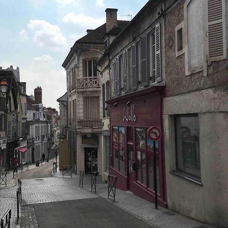 Auxerre Coeur De Ville Exteriér fotografie